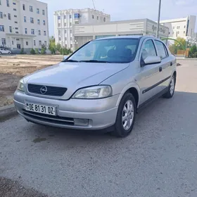 Opel Astra 2002