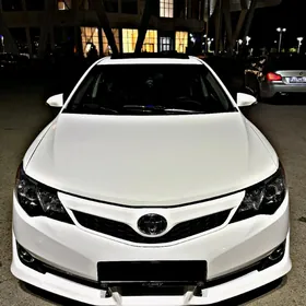 Toyota Camry 2013