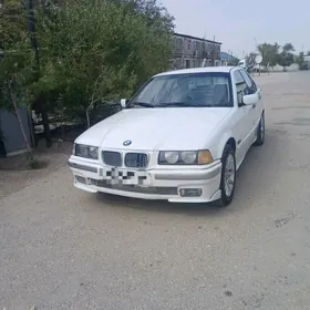 BMW 325 1992