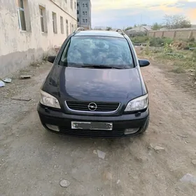 Opel Zafira 2002