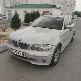 BMW 1 Series 2007