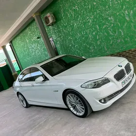 BMW 535 2011