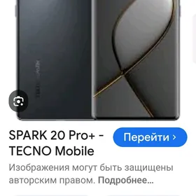 tecno spark 20 pro plyus