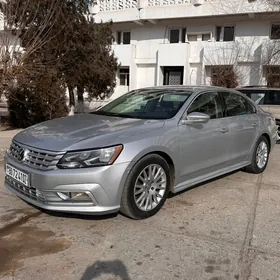 Volkswagen Passat 2017