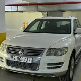 Volkswagen Touareg 2008