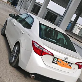 Toyota Corolla 2014