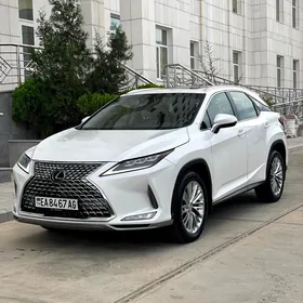 Lexus RX 350 2021