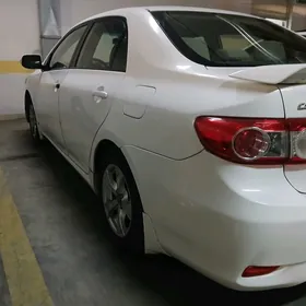 Toyota Corolla 2011