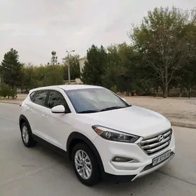 Hyundai Tucson 2018