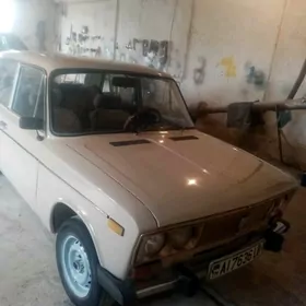 Lada 2106 1980