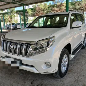 Toyota Land Cruiser Prado 2015