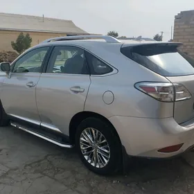 Lexus RX 350 2010