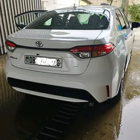 Toyota Corolla 2022