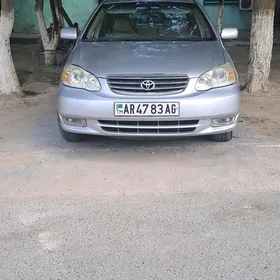 Toyota Corolla 2002