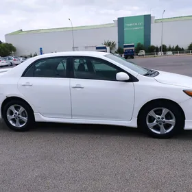 Toyota Corolla 2012