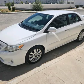 Toyota Corolla 2012