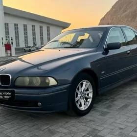 BMW 528 2002