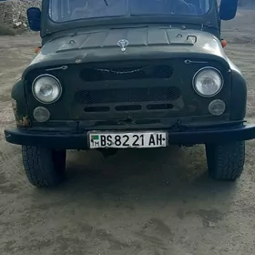 UAZ 2206 1985