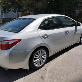 Toyota Corolla 2015