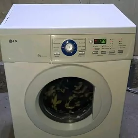 Lg 5Kg kirmaşyn