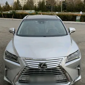 Lexus RX 350 2017