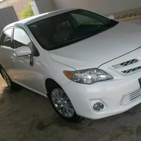 Toyota Corolla 2012