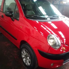 Daewoo Matiz 2004