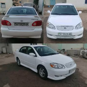 Toyota Corolla 2003