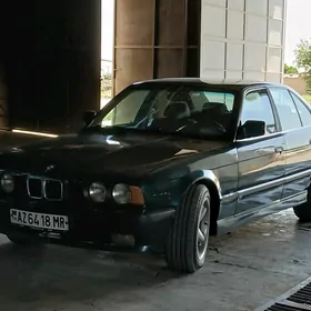 BMW 525 1989