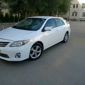 Toyota Corolla 2013