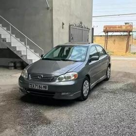 Toyota Corolla 2003