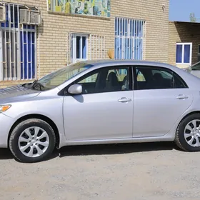 Toyota Corolla 2009