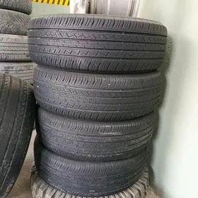 DUNLOP 225 65 27 TEKER ♻️♻️♻️