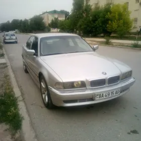 BMW 740 1998