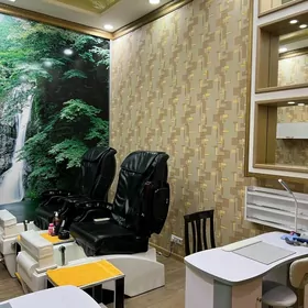 Manikyur yer salon arenda