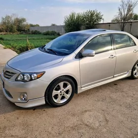 Toyota Corolla 2011