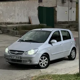 Hyundai Getz 2011