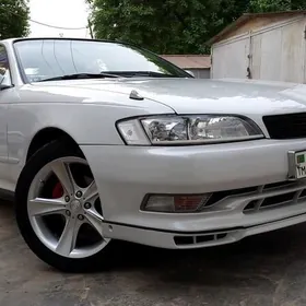 Toyota Mark II 1992