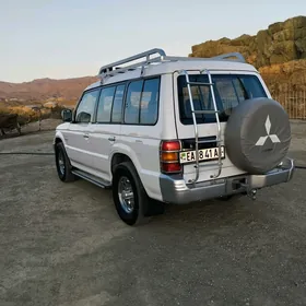 Mitsubishi Pajero 1997