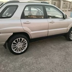 Kia Sportage 2004