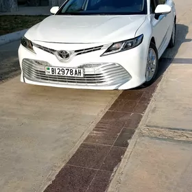 Toyota Camry 2019