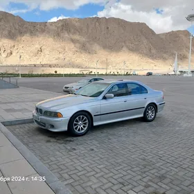 BMW 5 Series 2001