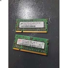 DDR 2 Ram 2Gb Noutbuguňky