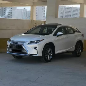 Lexus RX 350 2018