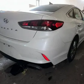 Hyundai Sonata 2019