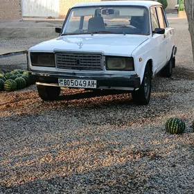 Lada 07 1985