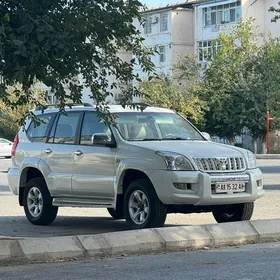 Toyota Land Cruiser Prado 2005