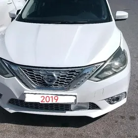 Nissan Sentra 2019