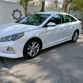 Hyundai Sonata 2018