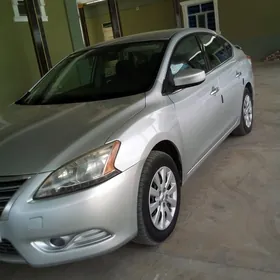 Nissan Sentra 2014